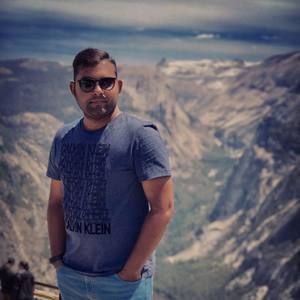 Meet your Posher, Chintan